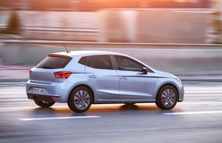 Seat Ibiza 2018 2