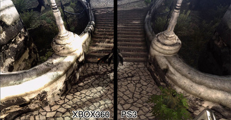 'Bayonetta' comparativa de PS3 y Xbox 360 en vídeo