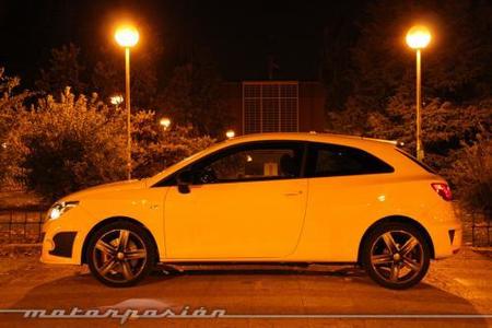 SEAT Ibiza Cupra