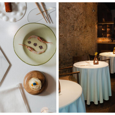 Barcelona tiene dos nuevos restaurantes con estrella Michelin, pero solo uno tiene un menú de 85 euros