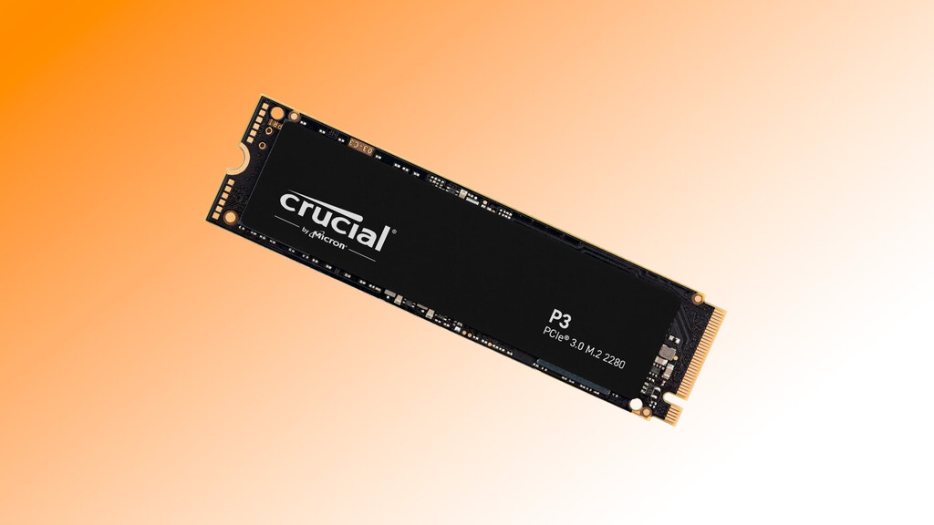 El SSD NVMe M.2 más vendido de Amazon es lo que andamos buscando para nuestro PC Gaming El SSD NVMe M.2 más vendido de Amazon es lo que andamos buscando para nuestro PC Gaming