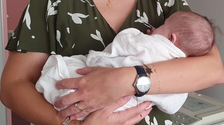 Reconstruyen por completo el pequeño corazón de una bebé de solo cuatro kilos de peso, que nació con una cardiopatía muy grave