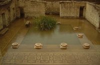Ruinas romanas en Turquía a punto de desaparecer bajo las aguas