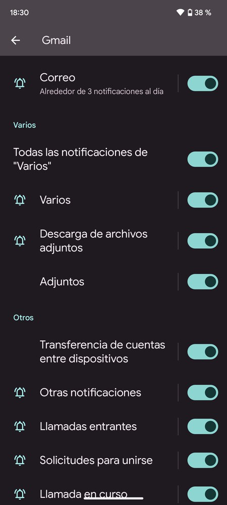 Cada app