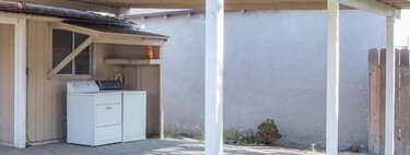 Este patio abandonado y en desuso parecía sacado de una película de zombies: así fue su espectacular renovación para transformarlo en un espacio de diseño 