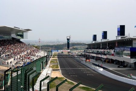 GP de Japón F1 2011: análisis del circuito de Suzuka