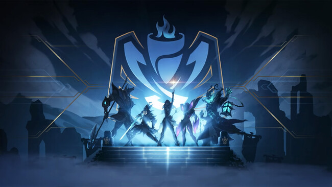 Portada Equipos Clash League Of Legends
