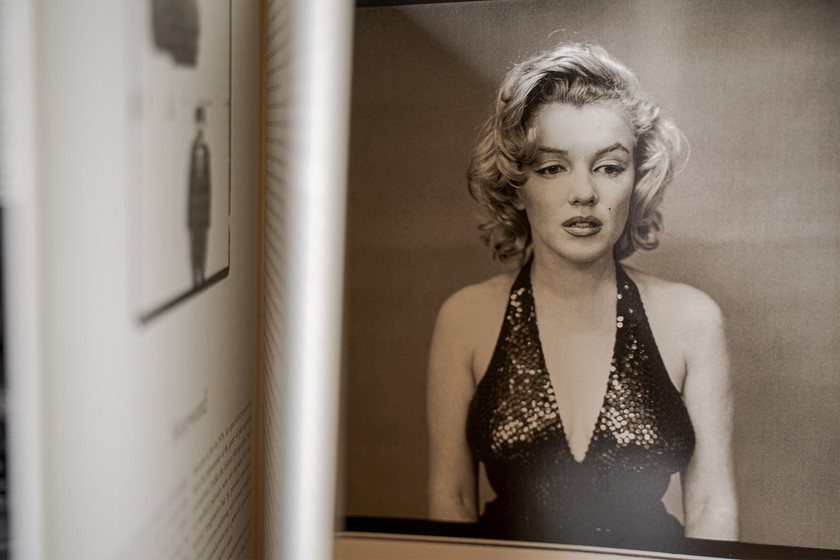 Fotos Míticas De La Historia Marilyn Monroe 1957 Cuando La Diosa Del Cine Se Hizo Terrenal