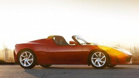 Tesla Roadster, Top 10 de los coches innovadores