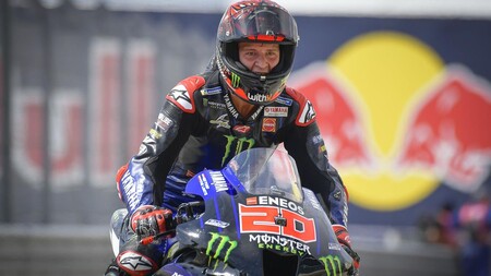 Quartararo Americas Motogp 2021