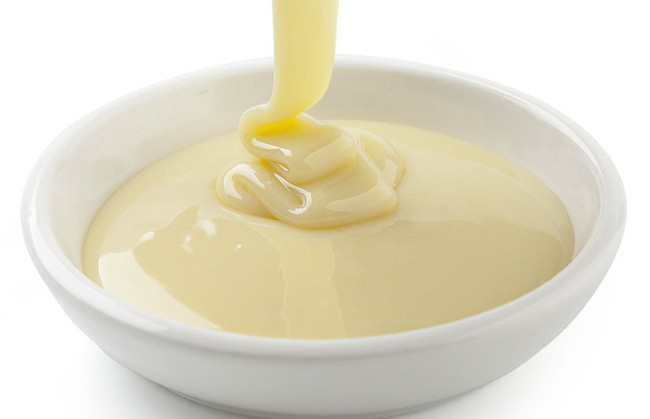 leche condensada