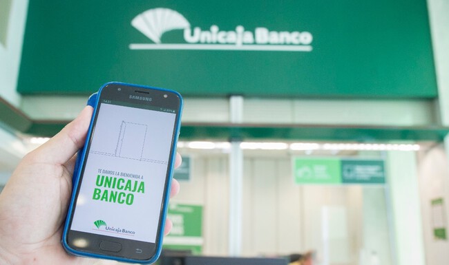 Banca Digital Tecnologia Unicaja Banco