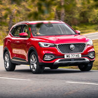 ¿El MG HS huele a superventas? Un SUV con el Hyundai Tucson en el punto de mira, por 3.000 euros menos