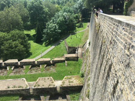 Muralla Pamplona