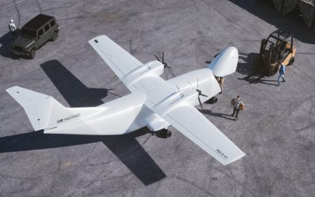 Poseidon Aero Egret 24