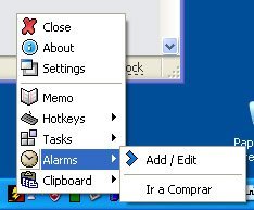 SwizzTool, sencillo programa para recordar tareas