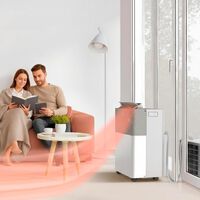 De bajo consumo, con bomba de calor y no necesita obras: así es el pingüino que nos permitirá estar calentitos este invierno