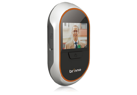 La mirilla digital de Brinno, una de las más completas del mercado