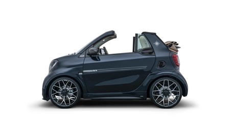 smart BRABUS Sunseeker Limited Edition