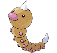 Weedle