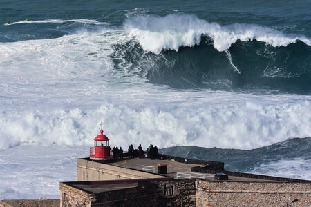 Surf Nazaré Portugal