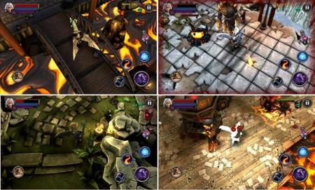 Llega Soulcraft para Windows Phone 8