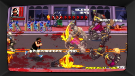 Acción y humor para dar y tomar en el primer tráiler de Dead Island Retro Revenge