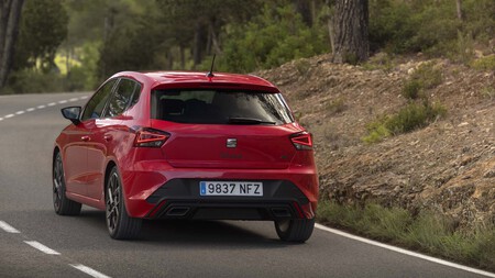SEAT Ibiza 2026