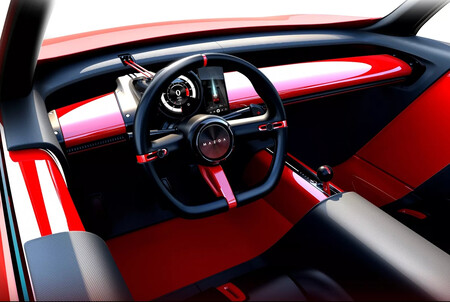 Mazda Vision X Compact Concept 3