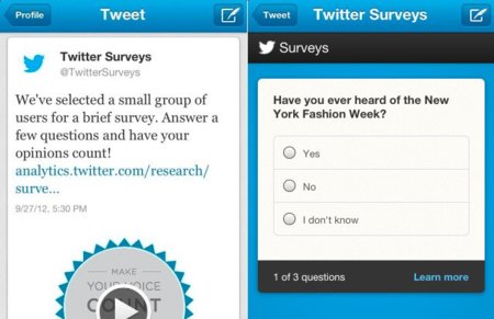 Twitter permitirá a las marcas hacer encuestas, ¿conseguirán que los usuarios participen?