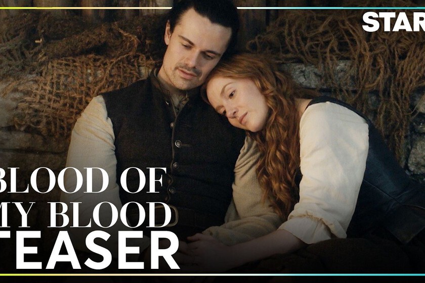 El final de 'Outlander' no es el fin de la saga. La temporada 2 de la precuela del drama romántico desvela su fecha de estreno y un primer tráiler