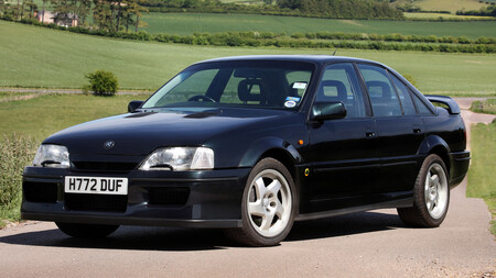 Lotus Carlton 2