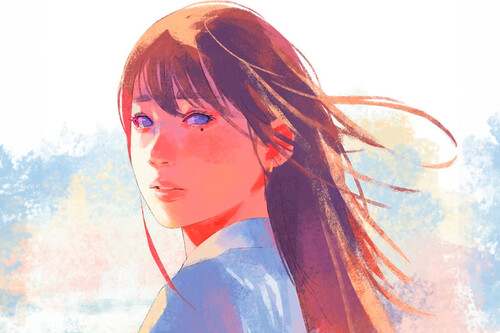 Este videojuego se termina en menos de una hora, pero a los 2 minutos ya me ha tenido llorando a moco tendido. Y así hasta el final. Análisis de Dear me, I was 