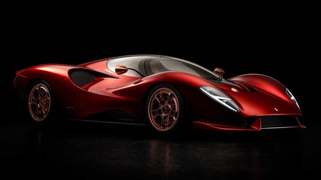 Confirmado, el De Tomaso P72 será un deportivo retro con 700 hp y una producción muy limitada