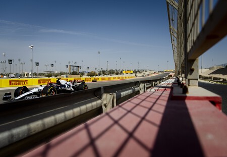 De Vries Barein F1 2023