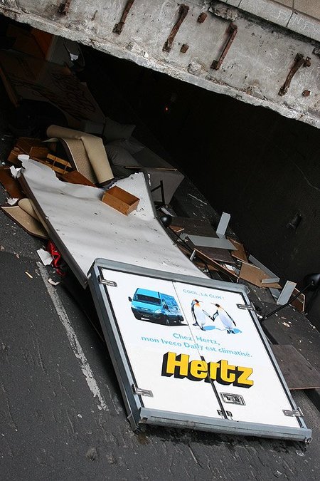 2m40, blog impactante con choques de camiones