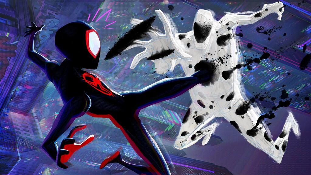 Spider-Man: Cruzando el Multiverso acaba de estrenar nueva versión en los cines debido a las quejas por el sonido Spider-Man: Cruzando el Multiverso acaba de estrenar nueva versión en los cines debido a las quejas por el sonido