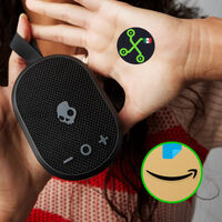 Amazon México tira la casa por la ventana con esta mini bocina Skullcandy Ounce que ahora está con más del 40% de descuento 