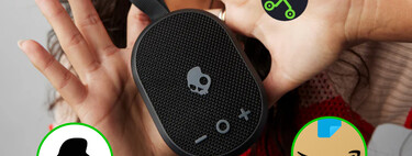 Amazon México tira la casa por la ventana con esta mini bocina Skullcandy Ounce que ahora está con más del 40% de descuento 