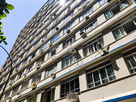 fachada de prédio