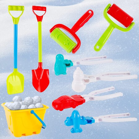 Juguete Nieve