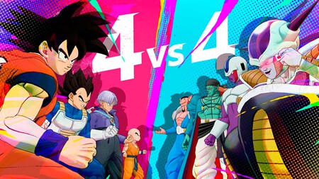 Beta De Dragon Ball Gekishin Squadra En Ps5 Y Pc 2