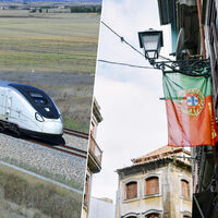 En su asalto por conquistar las vías francesas de alta velocidad, Renfe ya conoce cuál es su verdadero futuro: Portugal