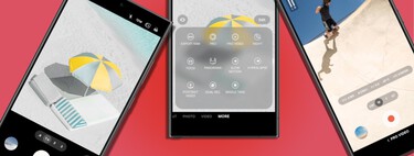 La app Cámara ha mejorado con One UI 7: estas son todas sus novedades