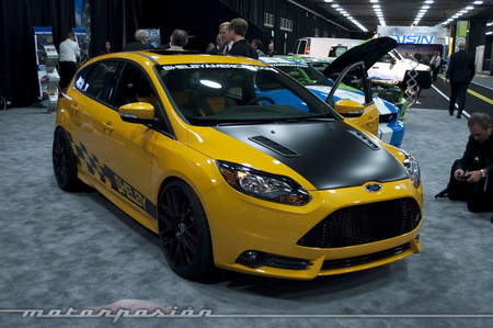 Shelby Focus ST