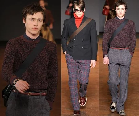 Marc by Marc Jacobs Otoño-Invierno 2011/2012 en la Semana de la Moda de Nueva York