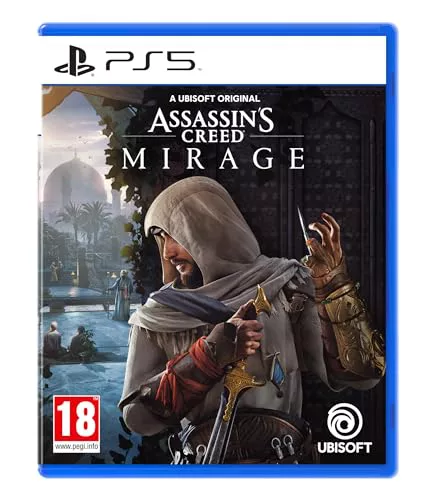 Videojuego PlayStation 5 Ubisoft Assassin's Creed Mirage
