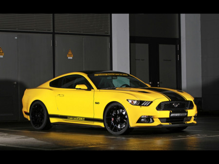 2015 Geigercars Ford Mustang Gt Fastback 