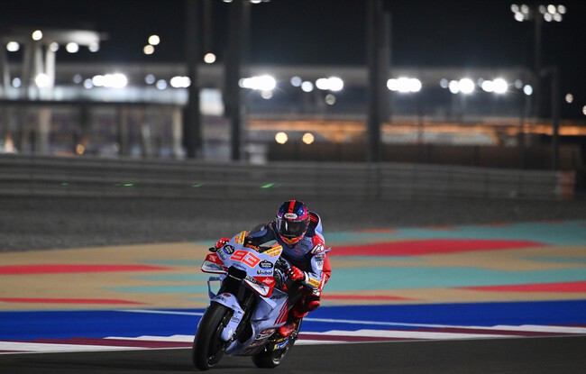 Marc Marquez Catar Motogp 2024