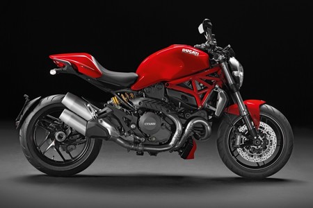 Ducati Monster 1200 2013